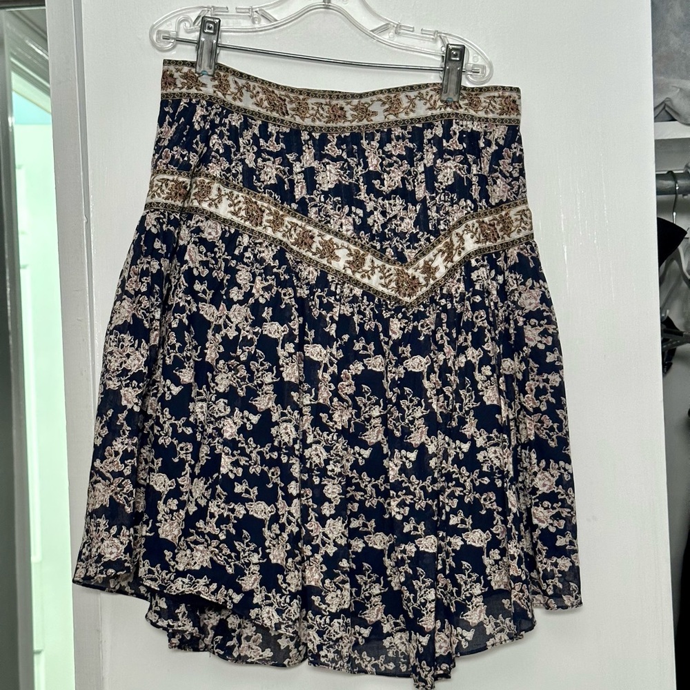 Isabel Marant Étoile mini skirt